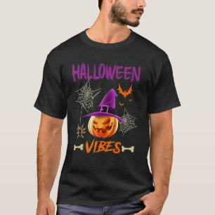 T-shirt Halloween Vibes