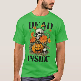 T-shirt Halloween vintage 7