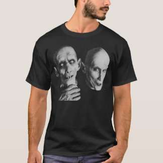 T-shirt Halloween vintage Salem'S Lot Horror