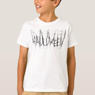 T-shirt Halloween Web