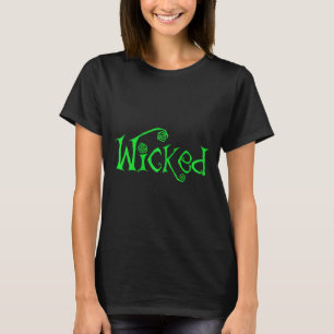 T-shirt Halloween Wicked Witch Fun Costume costume cadeau