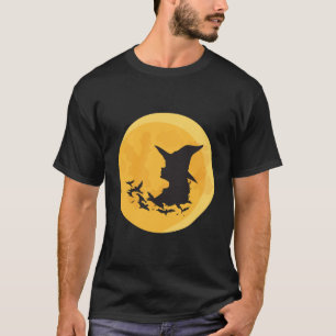 T-shirt Halloween Witch