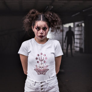 T-shirt Halloween Witch
