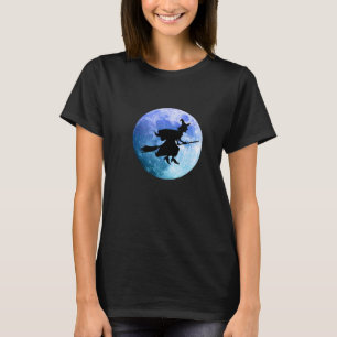 T-shirt Halloween Witch