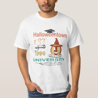 T-SHIRT HALLOWEENTOWN EST 1998 UNIVERSITY