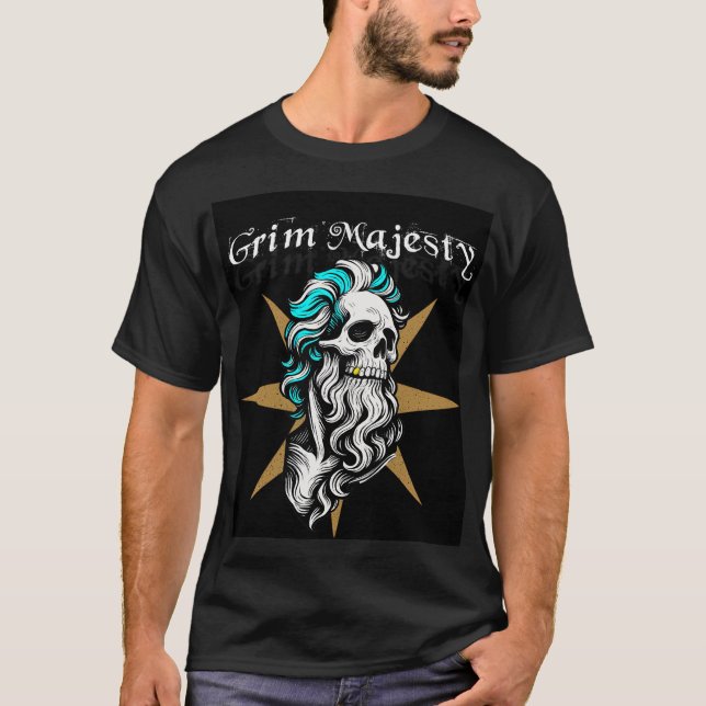 T-shirt Hallowen (Devant)