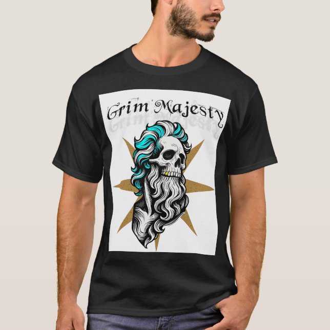 T-shirt Hallowen (Devant)