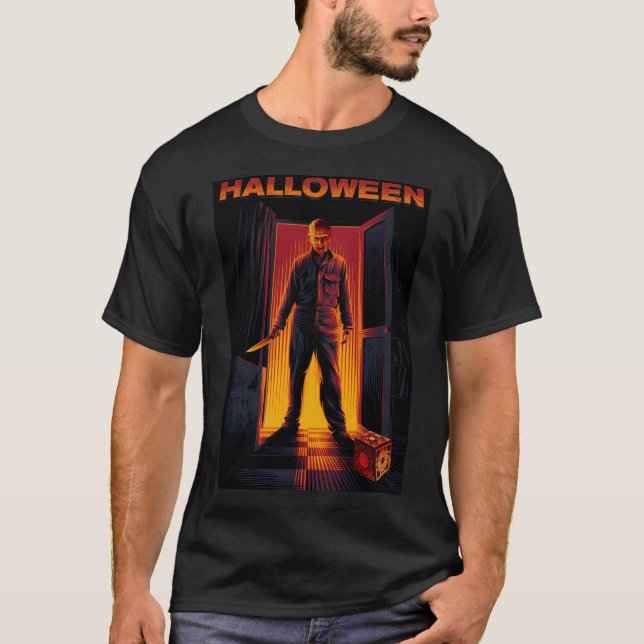 T-shirt Hallraisser (Devant)