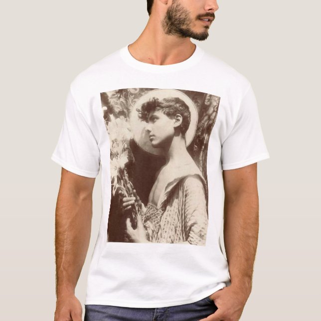 T-shirt Halo (Devant)