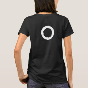 T-shirt Halo inspiré par le guerrier Nun