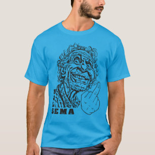 T-shirt Halsema out