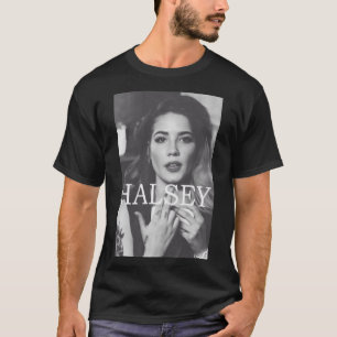 T-shirt Halsey Poster Essential