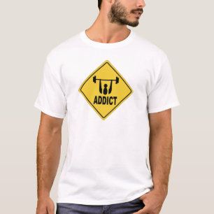T-shirt Haltérophilie 1