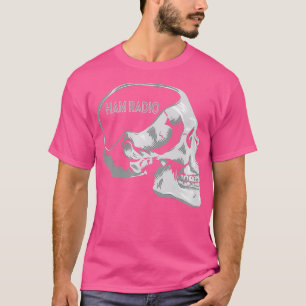 T-shirt Ham Radio sur l'esprit Pun drôle de romans