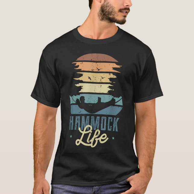 T-shirt Hamac (Devant)