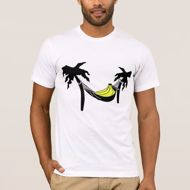 T-shirt Hamac de banane (Devant)
