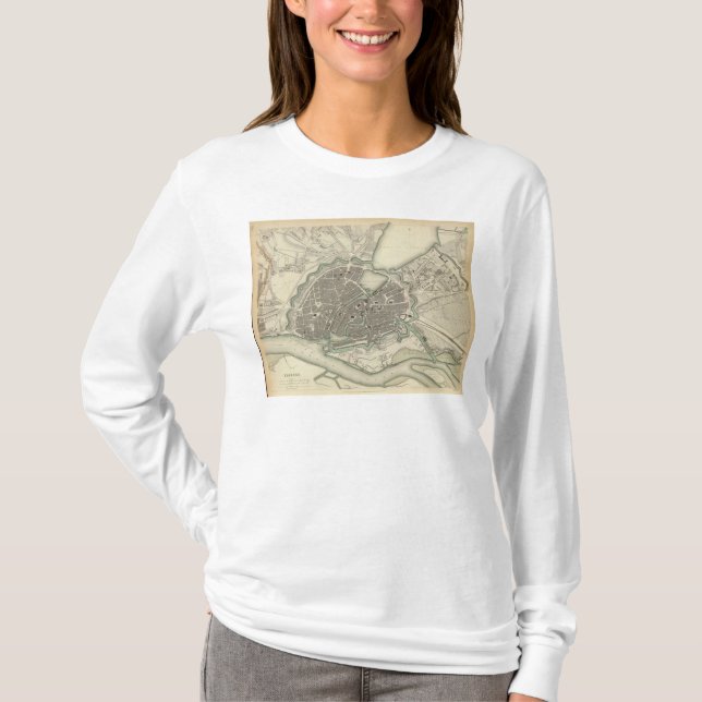 T-shirt Hambourg (Devant)