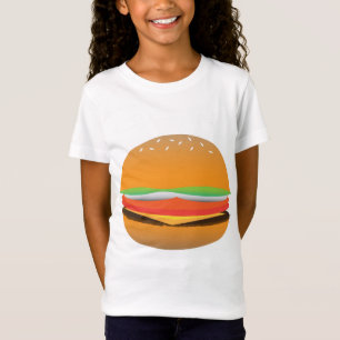 T-Shirt Hamburger