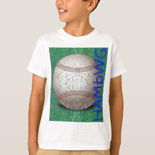 T-shirt HAMbWG - Chemise T pour enfants - Baseball