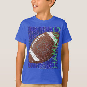 T-shirt HAMbWG - Chemise T pour enfants - Football