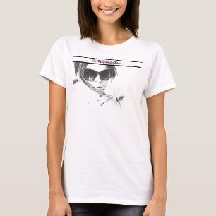 T-shirt HAMbWG - Logo HAMbyWhiteGlove - Lunettes de soleil
