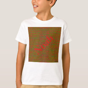 T-shirt HAMbWG - Sseatshirt pour enfants - Red Mix w Logo