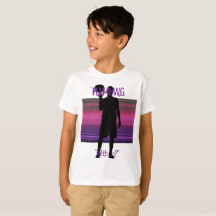T-shirt HAMbWG - T Chemise ou Sweatshirt - Twirl de basket