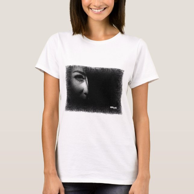 T-shirt HAMbyWG Longueur T - Demi-Face (Devant)