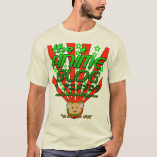 T-shirt Hamchan vert M-petit