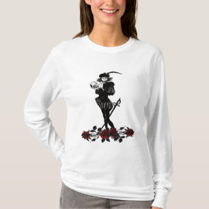 T-shirt Hamlet  
