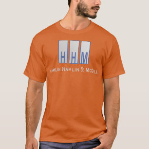 T-shirt Hamlin Hamlin McGill