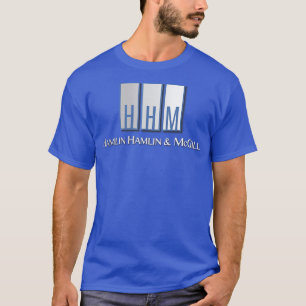T-shirt Hamlin Hamlin McGill