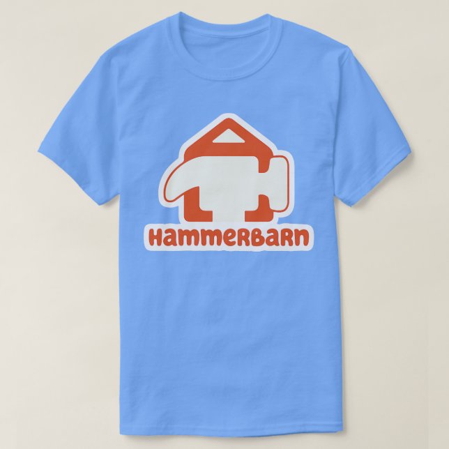 T-shirt Hammerbarn 1 (Design devant)