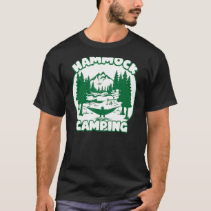 T-shirt Hammock Camping