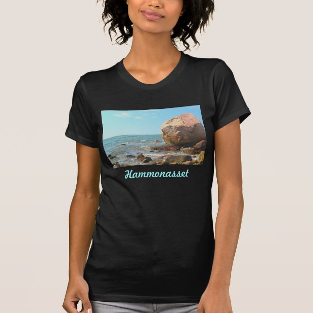T-shirt Hammonasset (Devant)