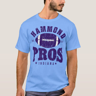 T-shirt Hammond Pros