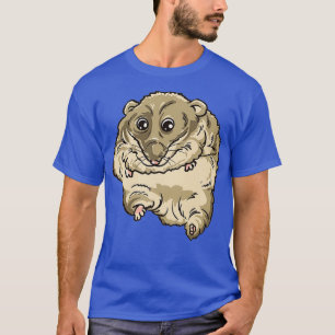 T-shirt Hampter Funny Hamster Dank Mème Premium