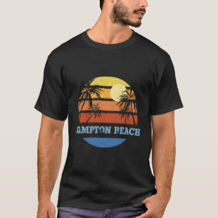T-shirt Hampton Beach New Hampshire Nh Beach Us Villes