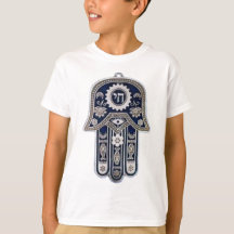 Hamsa Hand - Symbole de protection et de bonne for