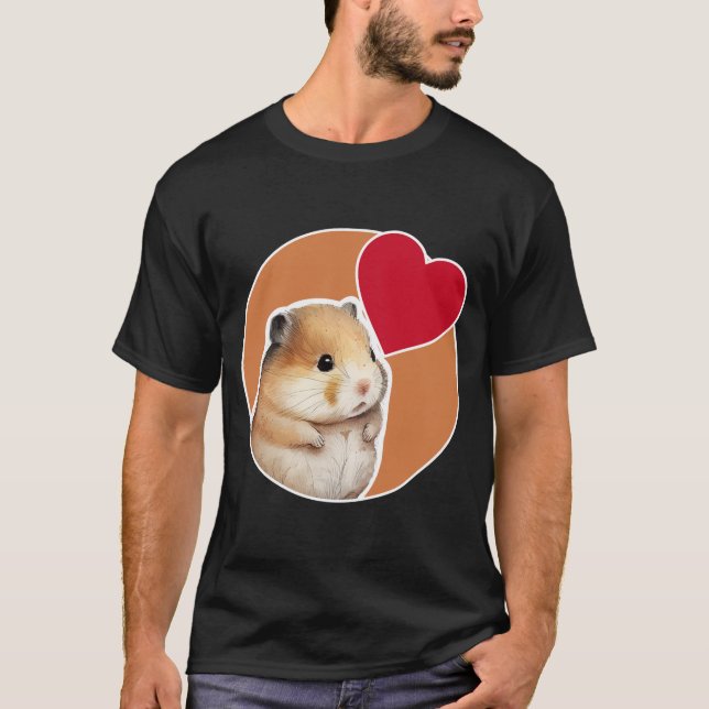 T-shirt Hamster (Devant)