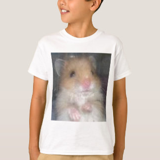 T-shirt hamster