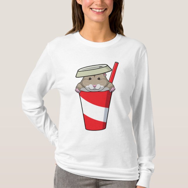 T-shirt Hamster (Devant)