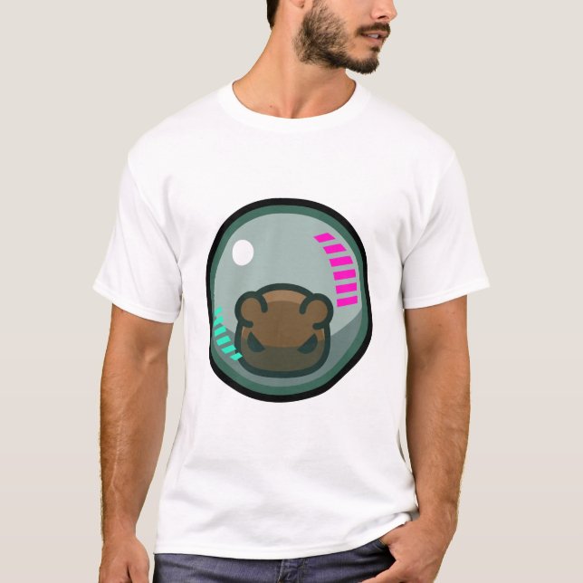 T-shirt Hamster (Devant)