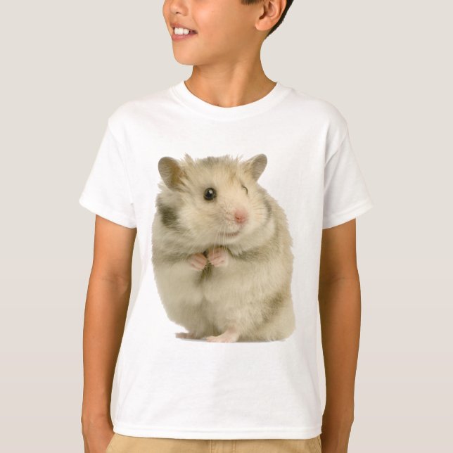 T-shirt Hamster (Devant)
