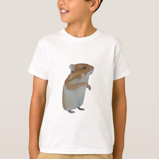 T-shirt Hamster (Devant)