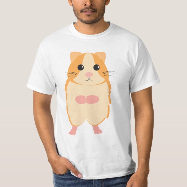 T-shirt Hamster (Devant)