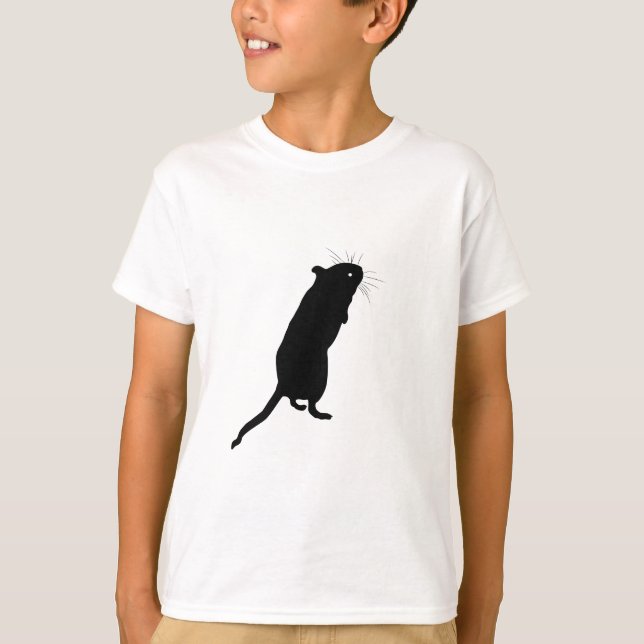 T-shirt Hamster (Devant)