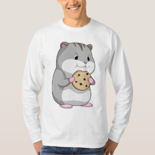 T-shirt Hamster avec Cookie