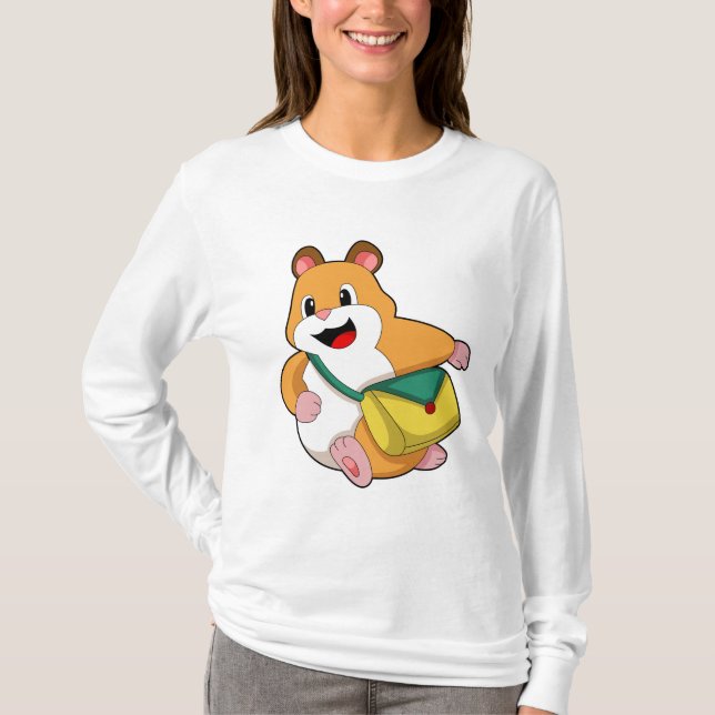 T-shirt Hamster avec Sac.PNG (Devant)