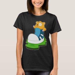 T-shirt Hamster big Shoe